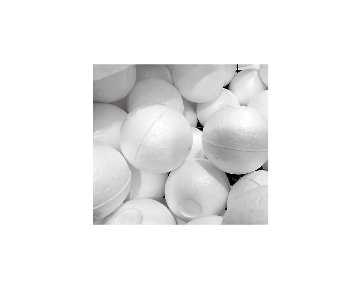 TELGOPOR ESFERAS LEMA BOLSON Nro   4 x500 UNID