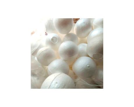 TELGOPOR ESFERAS LEMA BOLSON Nro   5 x500 UNID