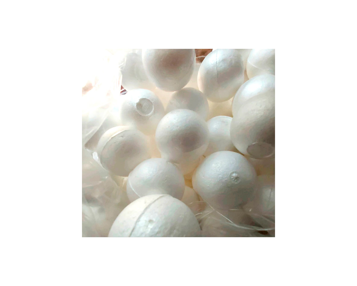 TELGOPOR ESFERAS LEMA BOLSON Nro   5 x500 UNID