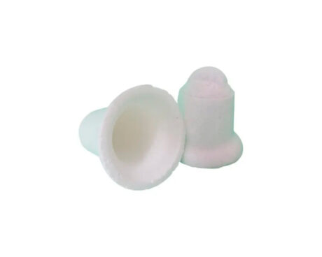 TELGOPOR CAMPANA Nro  5 x 10 U. 7.5 cm diametro
