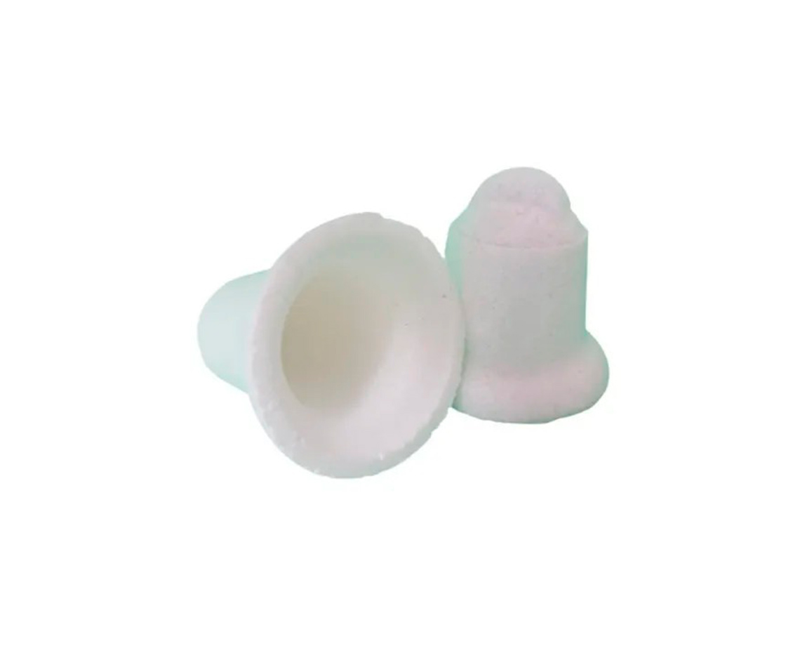 TELGOPOR CAMPANA Nro  5 x 10 U. 7.5 cm diametro
