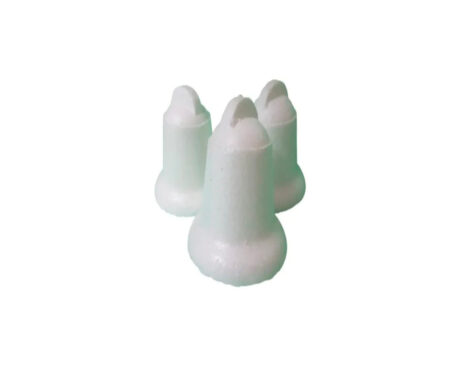 TELGOPOR CAMPANA Nro 10 x 3 U. 18.5 cm diametro