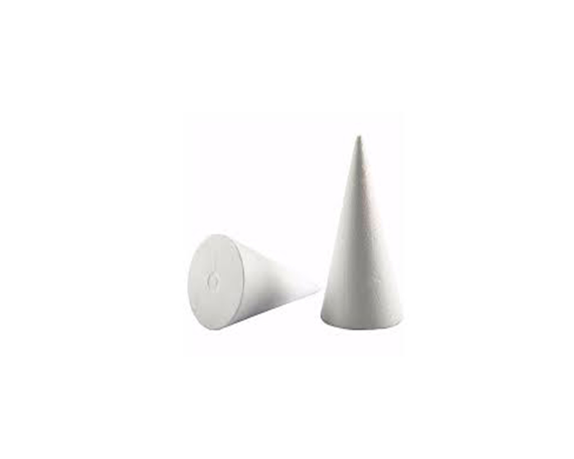 TELGOPOR CONO CHICO x 25 U. 6 cm diametro