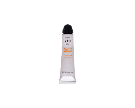 TEMPERA ALBA 6x18 710 BLANCO