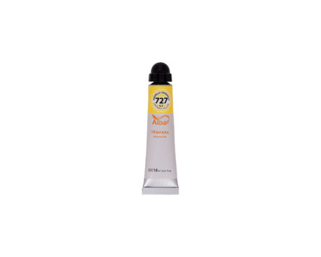 TEMPERA ALBA 6x18 727 AMARILLO CROMATIC.