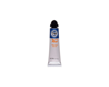 TEMPERA ALBA 6x18 744 AZUL COBALTO