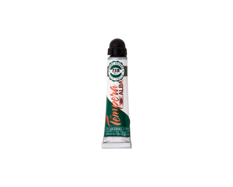 TEMPERA ALBA 6x18 758 VERDE OSCURO