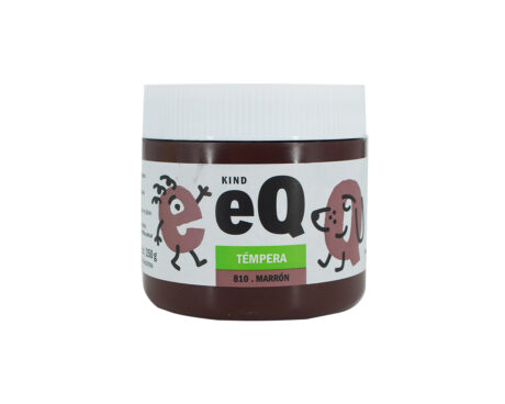 TEMPERA EQ POTE 250GS 810 MARRON