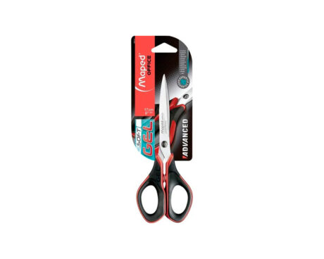 TIJERA MAPED 17 CM 496210 ADVANCED GEL