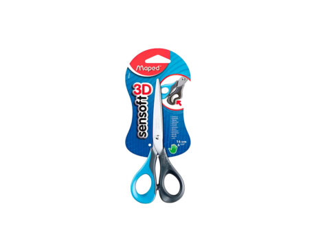TIJERA MAPED 16 CM 696008 SENSOFT