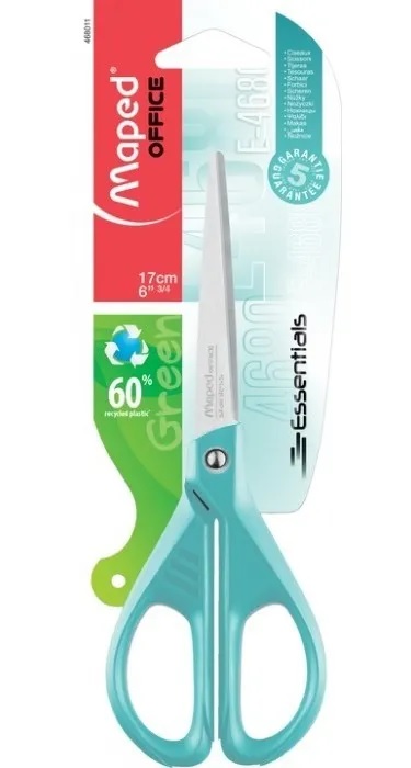 TIJERA MAPED 17 CM 468011 ESSENTIAL PASTEL