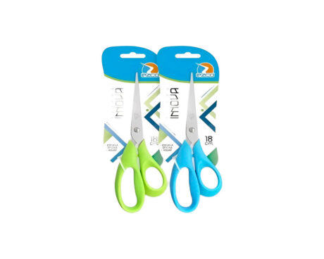 TIJERA EZCO INNOVA 18 CM BLISTER