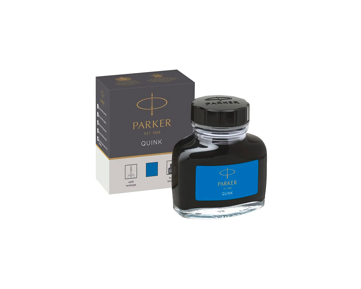 TINTA PARKER QUINK PERMANENTE NG-NG 2032511