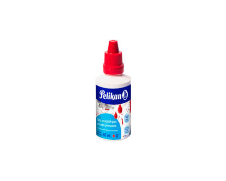 TINTA PELIKAN P/MARCADOR AL SOLV 518 x U. ROJO