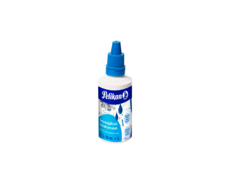 TINTA PELIKAN P/MARCADOR AL SOLV 518 x U. AZUL