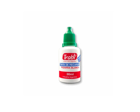 TINTA TRABI PIZARRA VERDE 3423 30 ML