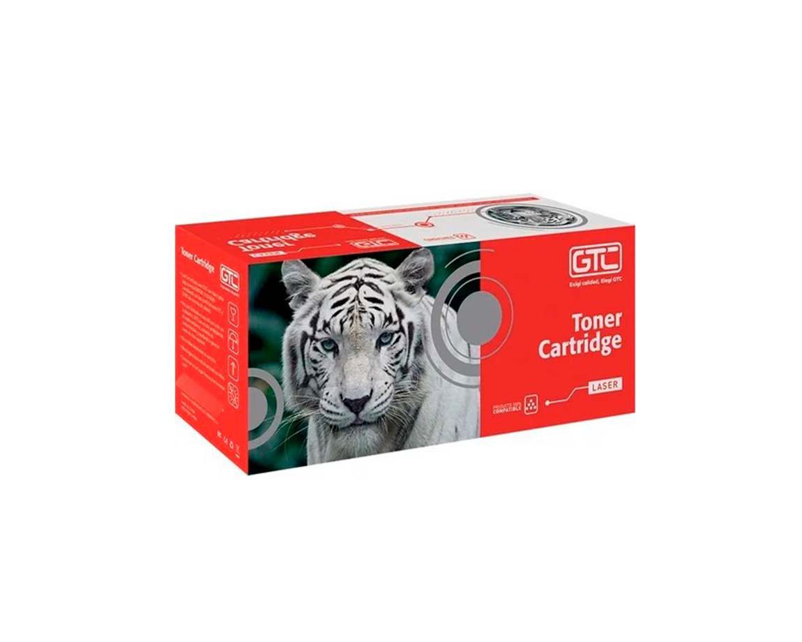 TONER GTC P/HP CF287A