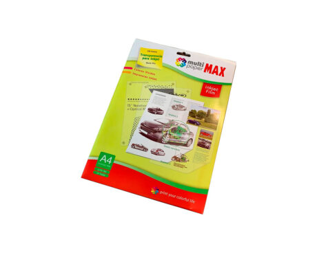 TRANSPARENCIA IMPRES 894004 x10 U.