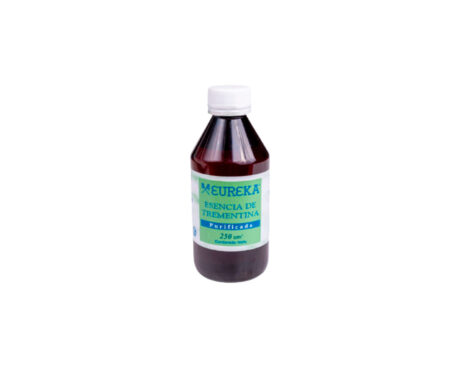 TREMENTINA EUREKA ESENCIA  250CC