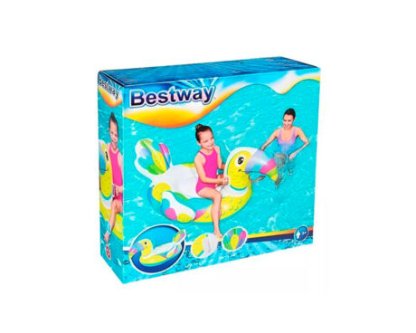 JUGUETE BESTWAY INFLABLE 41437 TUCAN