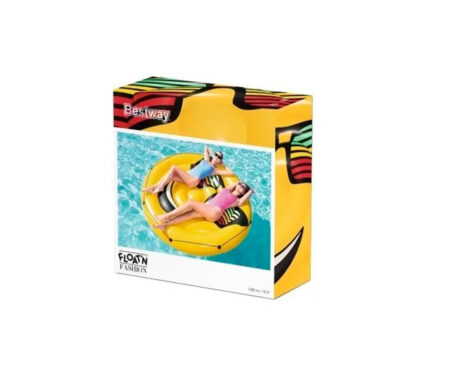 JUGUETE BESTWAY INFLABLE 43139 EMOTI 188 CM