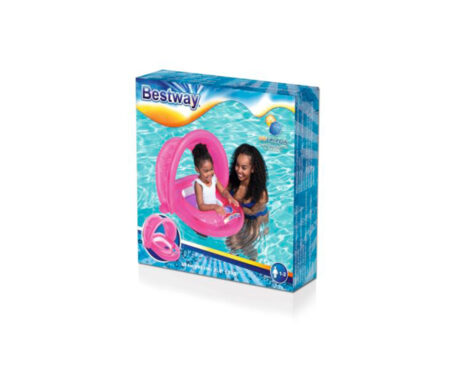 JUGUETE BESTWAY INFLABLE 34091 ASIENTO BABY