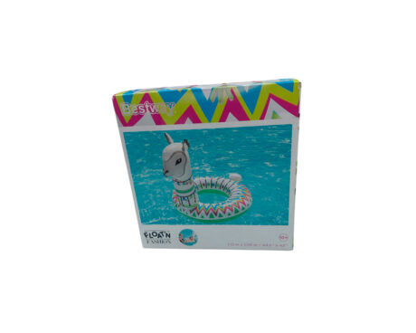 JUGUETE BESTWAY INFLABLE 36158 SALVAVIDAS ALPACA