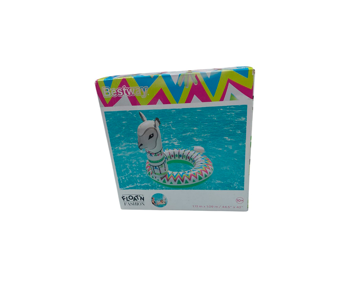 JUGUETE BESTWAY INFLABLE 36158 SALVAVIDAS ALPACA