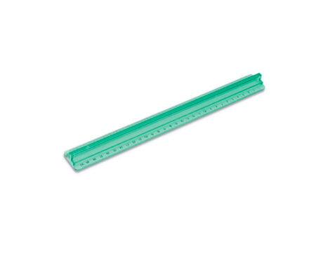 TRIPLEDECIMETRO DOZENT 2626 30 CM