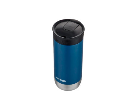 VASO CONTIGO HURON 2.0 2133297 TERMICO AZUL x 473 ML