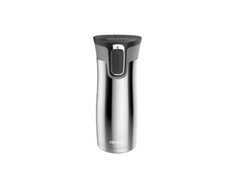 VASO CONTIGO WESTLOOP 2071461 TERMICO METAL GRIS x 473 ML