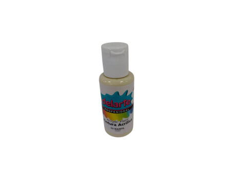ACRILICO DELARTE  03 MARFIL x 50 CM