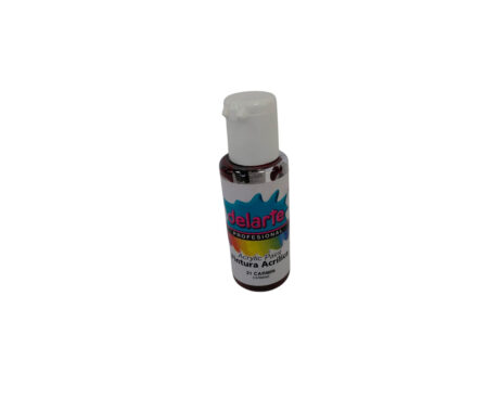 ACRILICO DELARTE  21 CARMIN x 50 CM