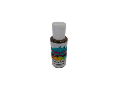 ACRILICO DELARTE  54 SOMBRA TOSTADA  x 50 CM