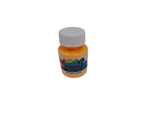 PINTURA DELARTE TELA  10 SALMON x 37 CC