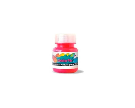 PINTURA DELARTE TELA  14 MAGENTA  x 37 CC