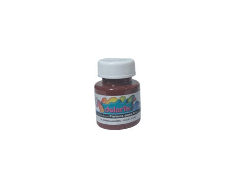 PINTURA DELARTE TELA  20 CIRUELA  x 37 CC