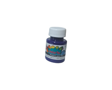 PINTURA DELARTE TELA  27 AZUL COBALTO  x 37 CC