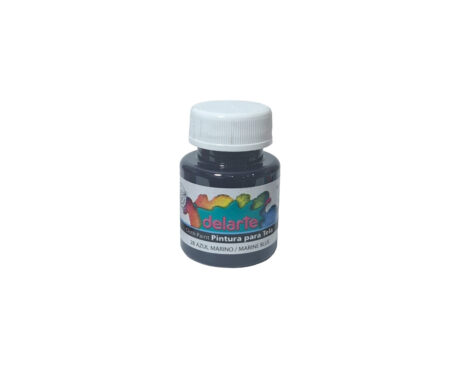 PINTURA DELARTE TELA  28 AZUL MARINO  x 37 CC