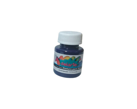 PINTURA DELARTE TELA  30 PETROLEO  x 37 CC