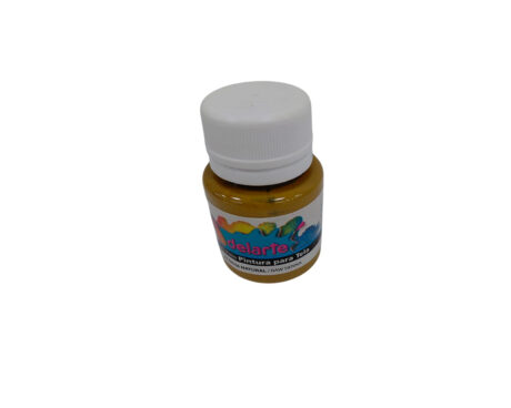 PINTURA DELARTE TELA  45 SIENA NATURAL  x 37 CC
