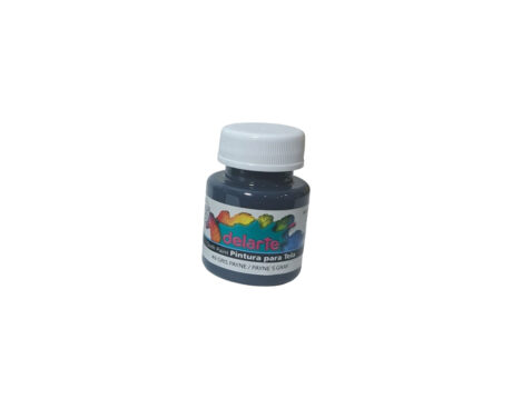 PINTURA DELARTE TELA  49 GRIS PAYNE  x 37 CC