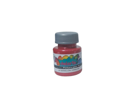 PINTURA DELARTE TELA  PERLADO 207 BERME  x 37 CC