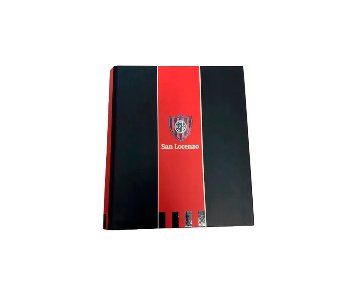 CARPETA SAN LORENZO 30017-5 340 LIBESA