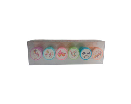 SELLOS COLOURS 24931 UNICORNIO X 6 BLISTER
