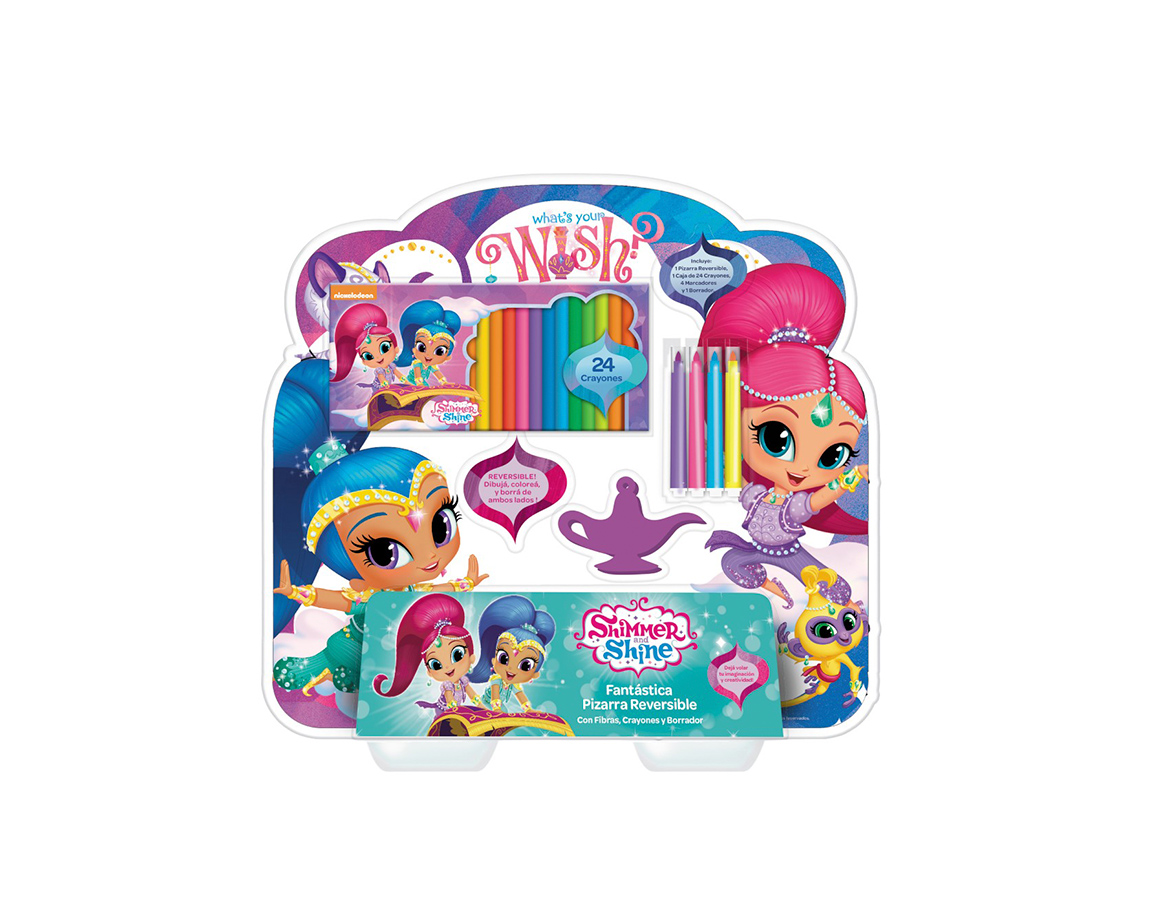 PIZARRA BIFAZ SHIMMER KREKER 41504