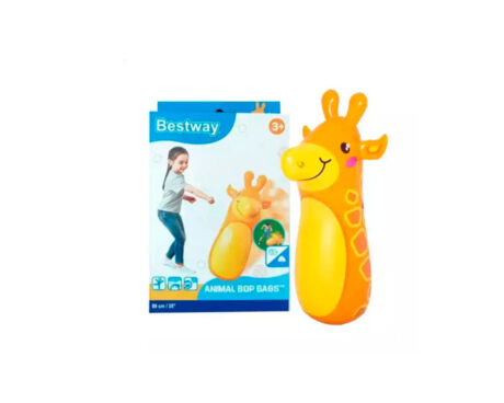 JUGUETE BESTWAY INFLABLE 52152 JIRAFA