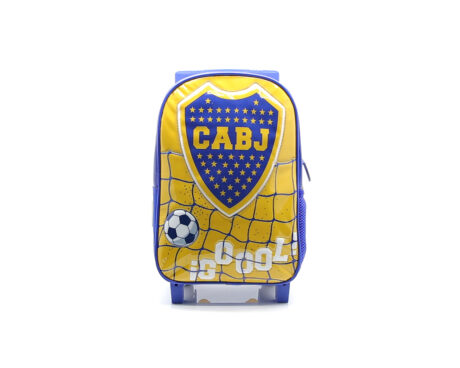 MOCHILA CRESKO BO361 BOCA JRS CARRO 12P