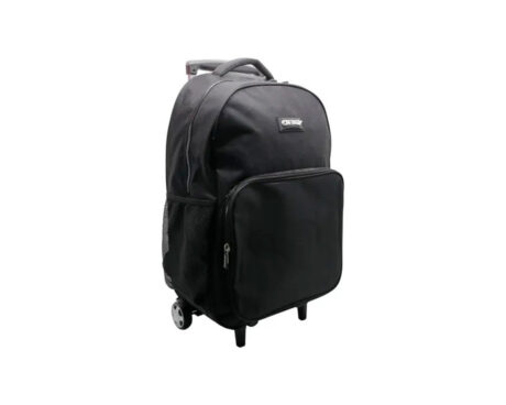 MOCHILA CRESKO CK662 CARRO 20P NEGRA
