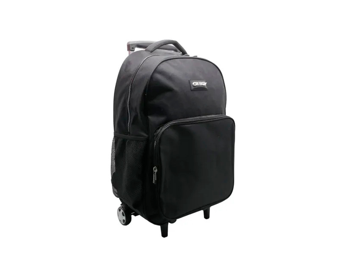 MOCHILA CRESKO CK662 CARRO 20P NEGRA
